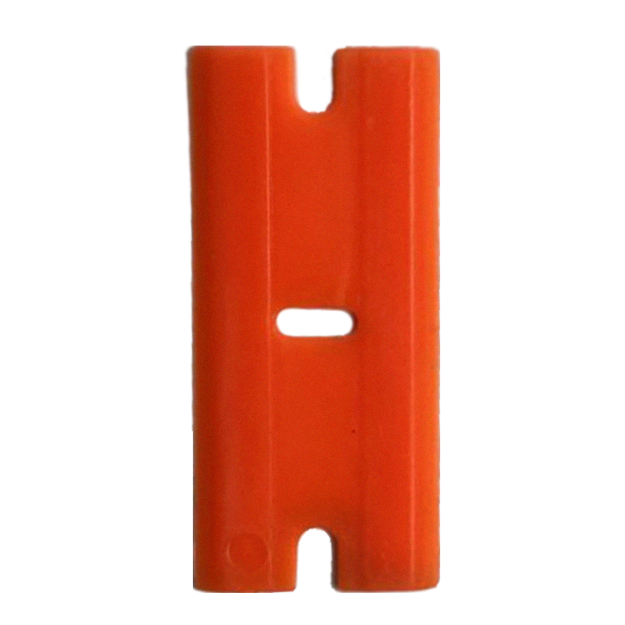 Plastmasas skrāpis "40 mm/ 100 gb." Image