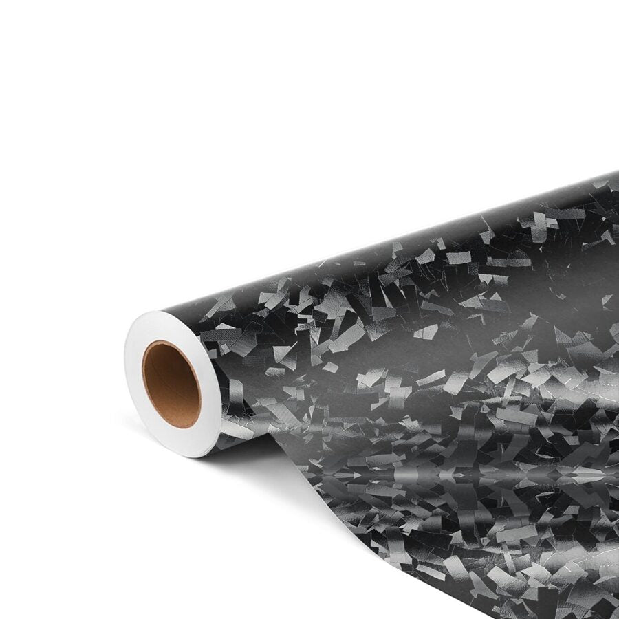 Vinila auto līmplēve "Forged carbon/Kalts karbon" Glancēts Image