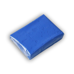 Zilasis molis 3M 432 automobilių lakų ir dažų dangos valymui