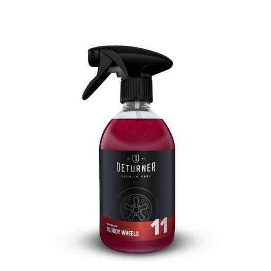 Auto disku tīrītājs un atdzelžotājs - DETURNER BLOODY WHEELS Image
