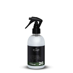 Interjero automobilių panelių atnaujinimo priemonė - DETURNER INTERIOR MATT (matinis)