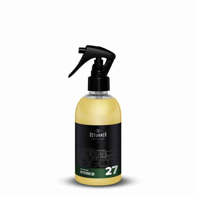 Auto interjera apkopes līdzeklis - DETURNER INTERIOR QUICK DETAILER Image