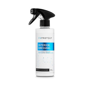 Interjero plokščių atnaujinimo priemonė - FX PROTECT INTERIOR DRESSING 500ml