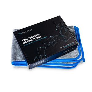 Dvielis džiovinimui - FX PROTECT SUKTIAS KILPA DŽIOVINTUVAS RANKŠLUOSTIS 74x90cm