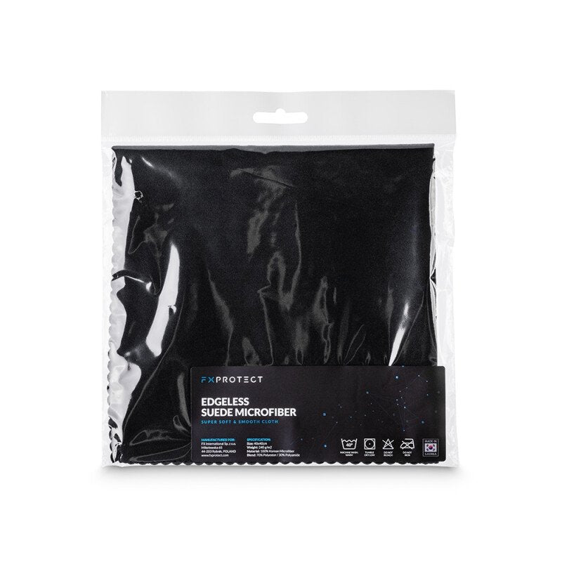 FX PROTECT SUEDE 40x40cm - Keramisko pārklājumu aplikācijas salvete