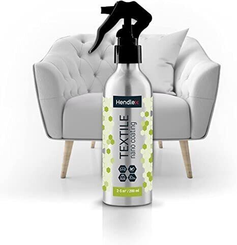 Auduma mēbeļu aizsarglīdzeklis - HENDLEX HOME TEXTILE 200ml Image