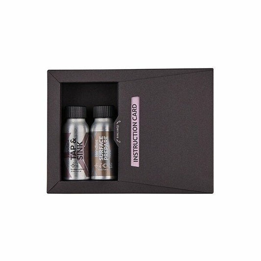 Aizsarglīdzeklis krāniem un izlietnēm (metāls) - HENDLEX TAP AND SINK SET (Metal)  Image