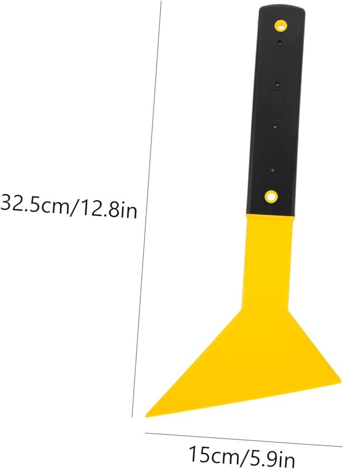 Plastmasas rakelis "15 cm" Image 3