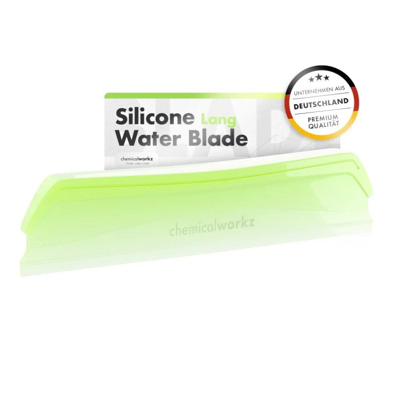 CHEMICALWORKZ WATER BLADE GREEN 25cm - Ūdens nodzenamā lāpstiņa