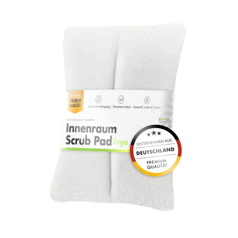 CHEMICALWORKZ INTERIOR CLEANING SCRUB ERGO - Tīrīšanas sūklis