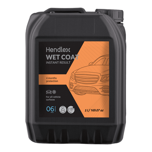HENDLEX WET COAT - Nano vasks (ūdens atgrūdošs)