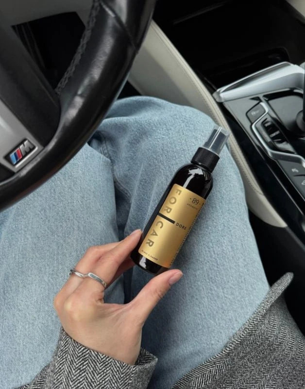 89 aromatic automobiliui: Aromatingas langų valiklis – Dore