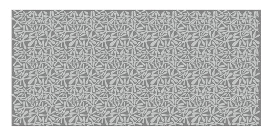 Dekoratīva balta matēta plēve logiem (DECO22) Image