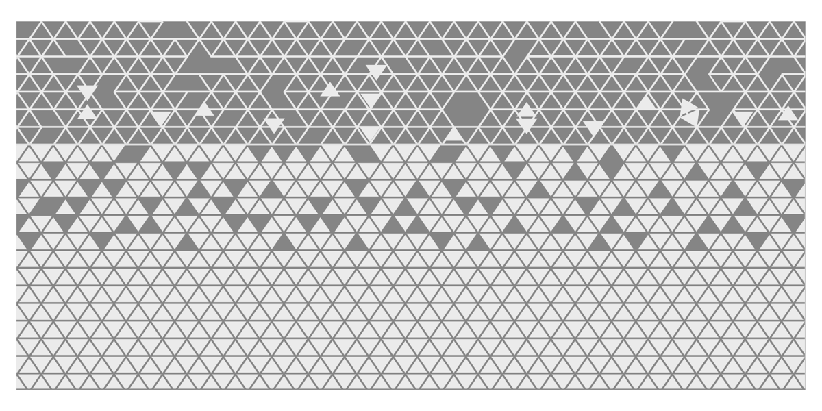 Dekoratīva balta matēta plēve logiem (DECO47) Image 5