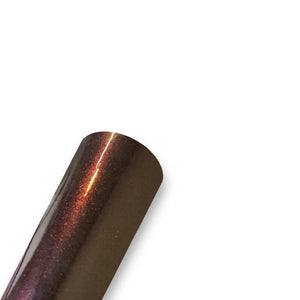 KPMF automobilių lipni plėvelė „Blizganti rausvai atspalvinta spalva“