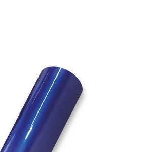 KPMF automobilių lipni plėvelė „Blizganti violetinė mėlyna spalva“