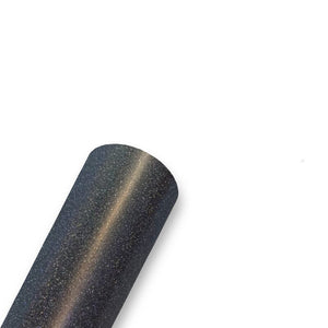 KPMF automobilių lipni plėvelė „Matinė metalinė juoda žvaigždėto dangaus spalva“