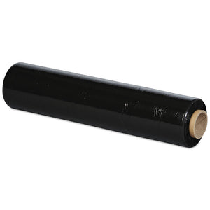 Pakuotės plėvelė juoda 45cm x 270m