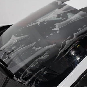 PPF poliuretano apsauginė plėvelė automobilių priekinio stiklo