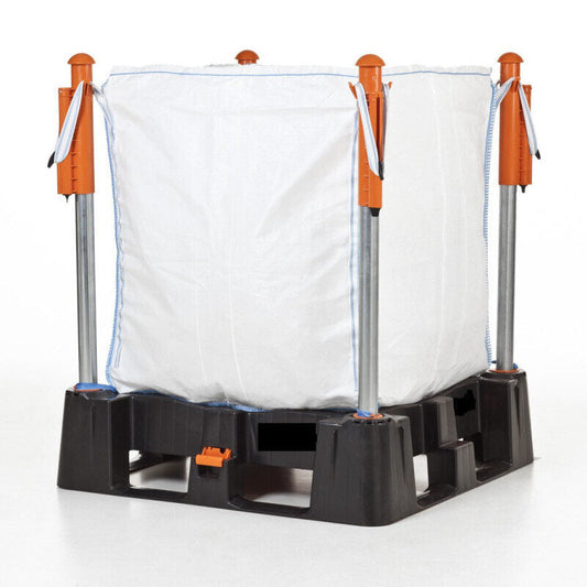 Big Bag turētājs 91 x 91 x 150 cm Image