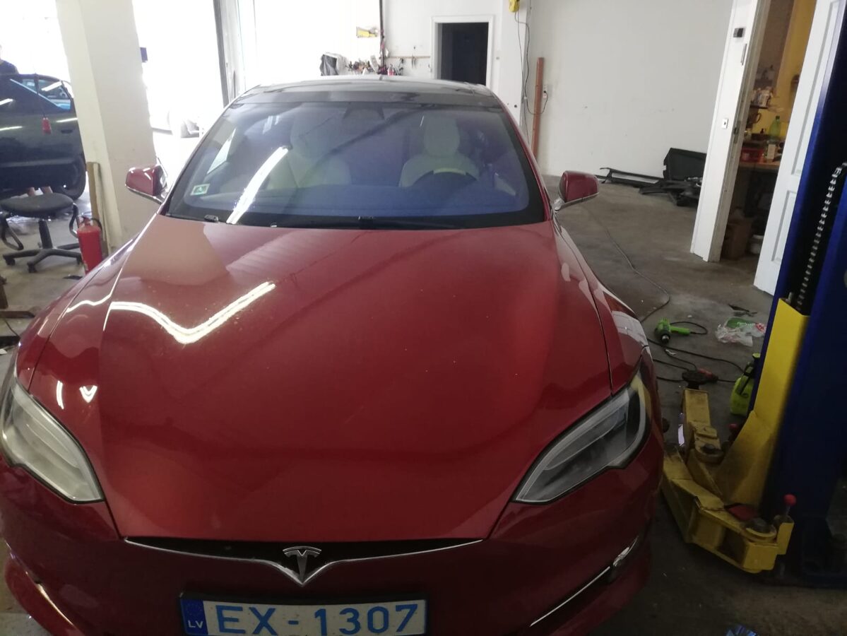 Atermālā logu tonēšanas plēve (krasa: hamiljons) Image 2