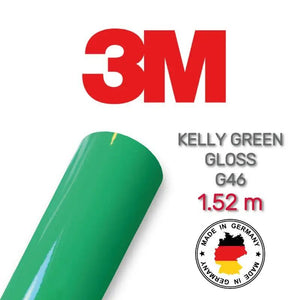3M 1080 blizgi Kelly žalia G46