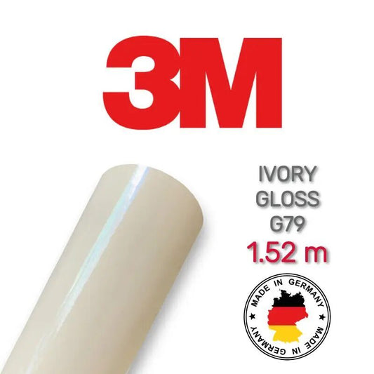 3M 2080 G79 Ivory Gloss Image