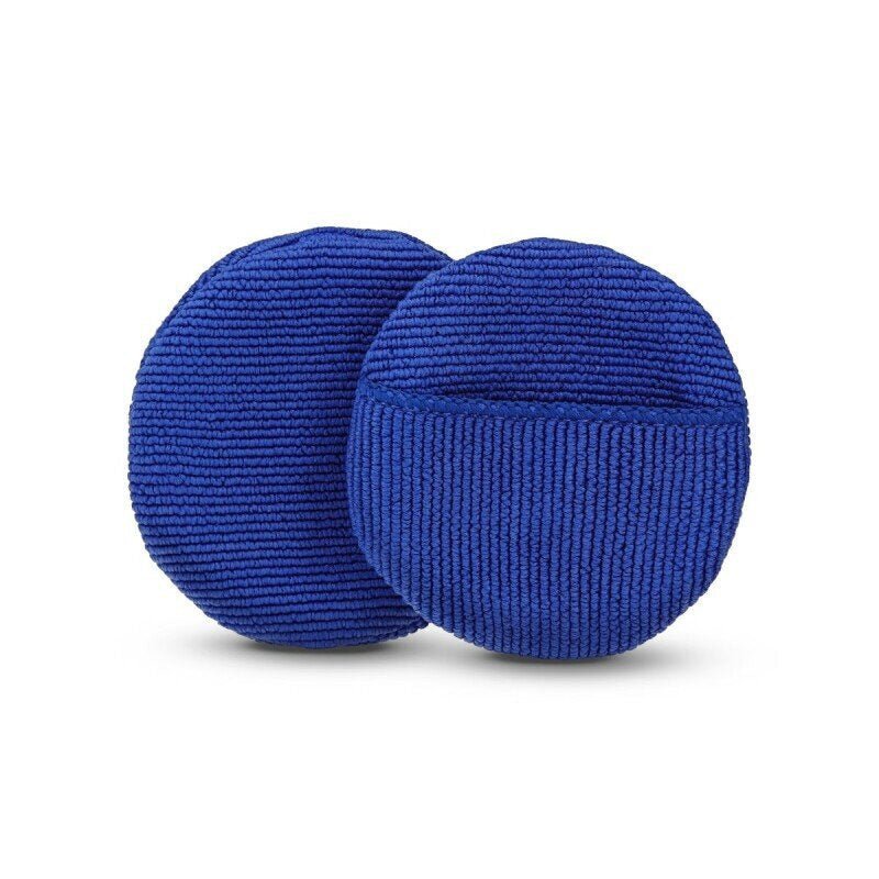 Mikroškiedras aplikators automašīnai - DETURNER PREMIUM MF ROUND APPLICATOR (2pcs) 2gab. - DETURNER - ALLSTARS