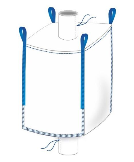 Big Bag N5 95x95x200cm Image