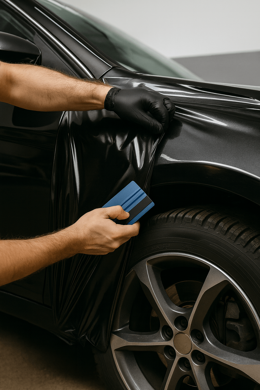 Vinīla līmplēves - ALLSTARS