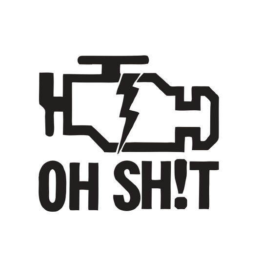 Uzlīme "OH SH!T" Image