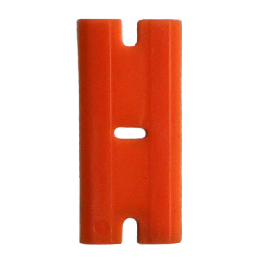 Plastmasas skrāpis "40 mm/ 100 gb." Image