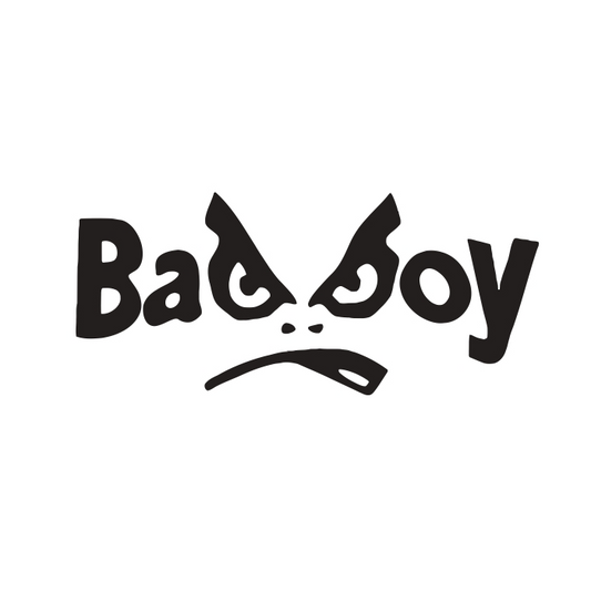 Uzlīme "BAD BOY" Image