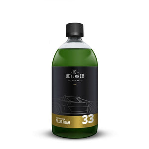 Spalvotos aktyvios putos automobilių valymui - DETURNER FLUO FOAM 1L