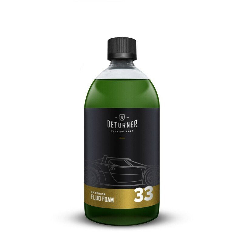 Krāsainas aktīvās putas auto tīrīšanai - DETURNER FLUO FOAM 1L Image