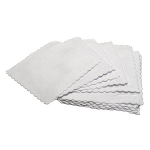 10x10cm Mikrošķiedras lupatiņa CarPro Suede