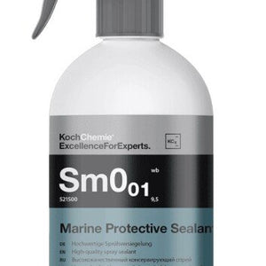 Koch Chemie Marine Protective Sealant – Laivu Krāsojuma un Gelkota Aizsardzība 0.5L