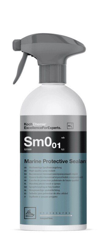Koch Chemie Marine Protective Sealant – Laivu Krāsojuma un Gelkota Aizsardzība 0.5L