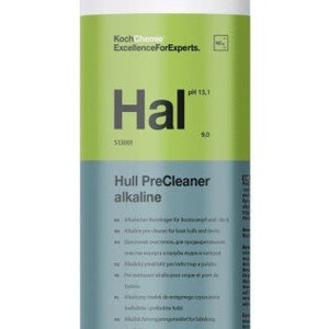 Koch Chemie Hull Precleaner Alkaline – Laivas korpusa un klāja priekšmazgāšanas līdzeklis 1L