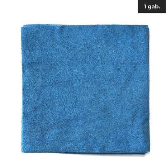 Mikrošķiedras lupatiņa - DETURNER CERAMIC Laser Cut BLUE 40x40cm Image