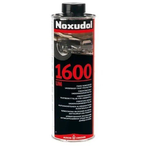 Noxudol 1600 UM – Pretkorozijas un Apakšas Aizsargpārklājums 1L