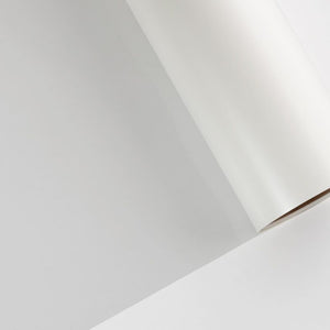 Langų tonavimo plėvelė balta matinė