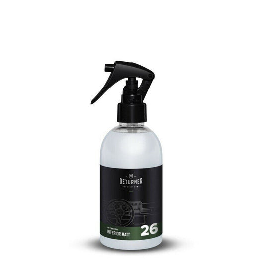 Interjera auto paneļu atjaunošanas līdzeklis - DETURNER INTERIOR MATT (matēts) Image