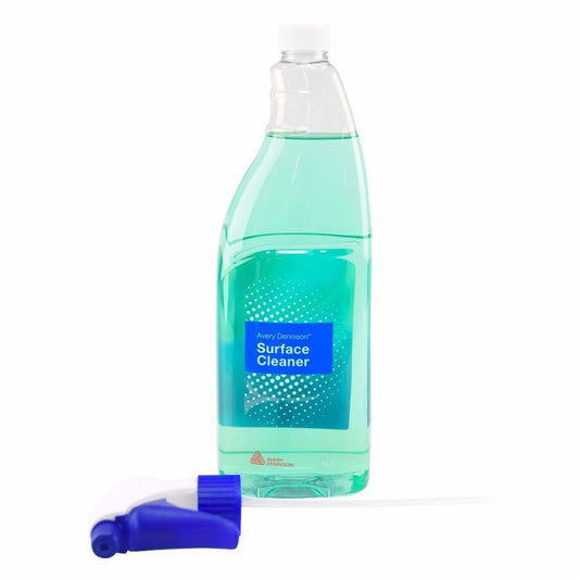Virsmas tīrīšanas līdzeklis Avery Dennison "Surface Cleaner" 1L Image