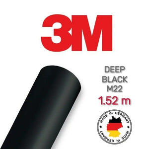 3M 2080 M22 Gili juoda matinė