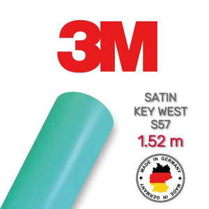 3M 2080 S57 Key West satinas