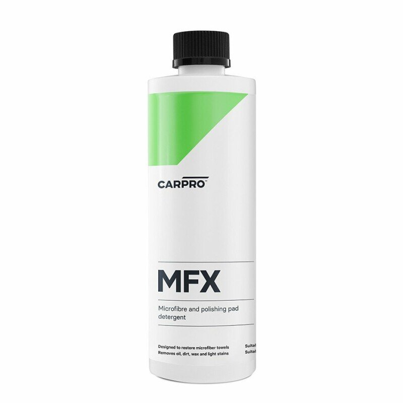 Mikrošķiedras tīrīšanas līdzeklis CarPro MFX 1L