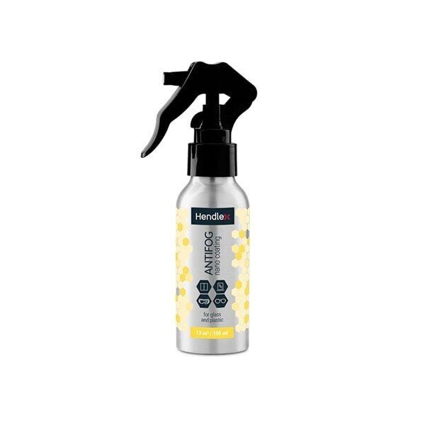 Pretaizsvīšanas līdzeklis spoguļiem - HENDLEX HOME ANTIFOG 100ml Image