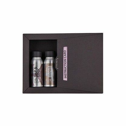 Aizsarglīdzeklis krāniem un izlietnēm (metāls) - HENDLEX TAP AND SINK SET (Metal)  Image