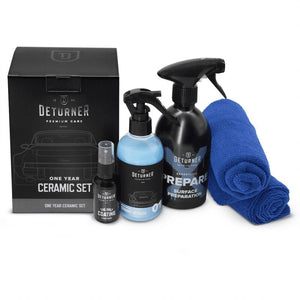 Dangos rinkinys - DETURNER CERAMIC SET